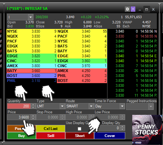 ¿Cómo hacer short selling en TradeZero?