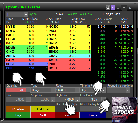 ¿Cómo hacer short selling en TradeZero?