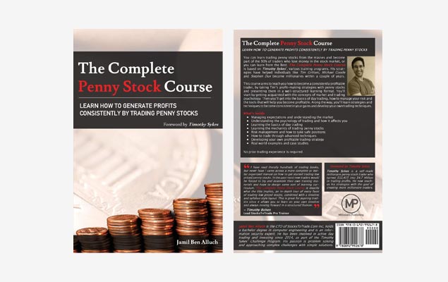 The Complete Penny Stock Course: Learn How To Generate Profits Consistently By Trading Penny Stocks