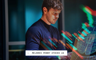 Mejores Penny Stocks Inteligencia Artificial (IA)