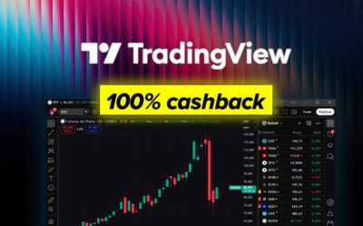 Cómo usar TradingView y recibir cashback en la suscripción?